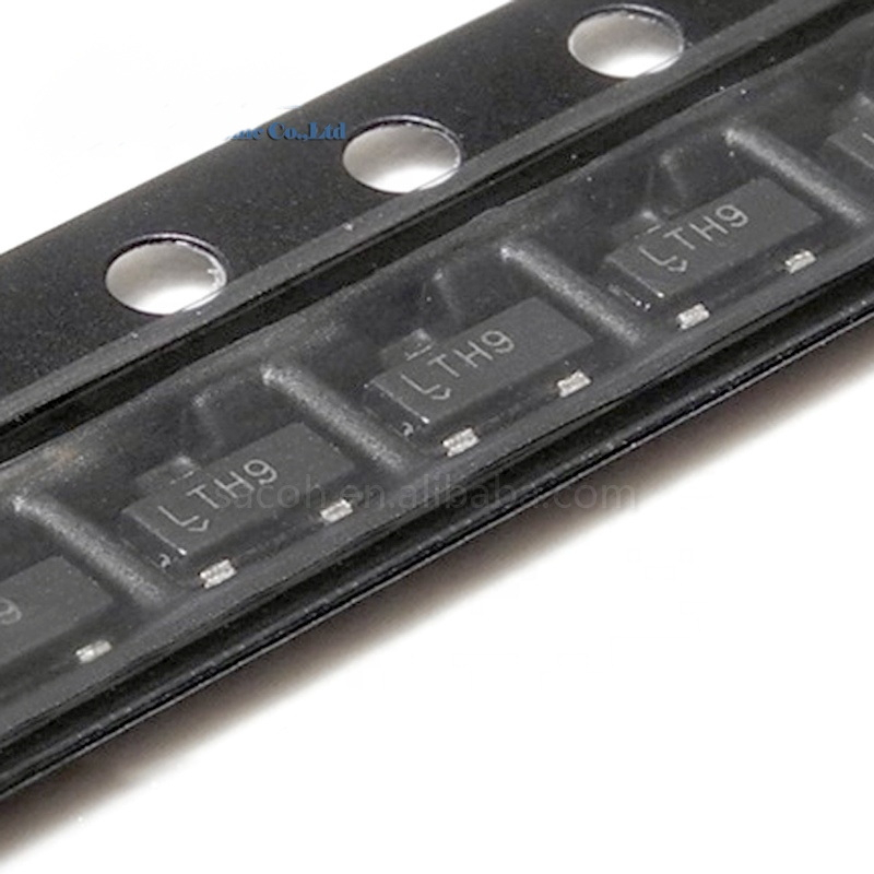 LP4054 LTH9 LTH7 SOT23-5 (5ตัว) Standalone Linear Li-lon Battery Charger with Thermal Regulation