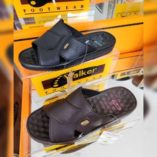 Walker shoes รองเท้าหนัง วอลล์เกอร์สวมสำหรับผู้ชาย รหัส 3310