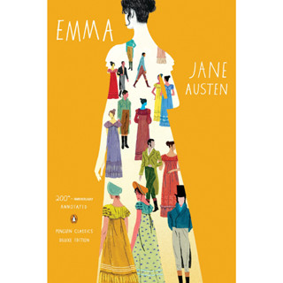 Emma Paperback Penguin Classics Deluxe Edition English By (author)  Jane Austen