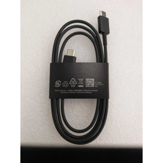 สายชาร์จC-C รุ่น S23 Series ของแท้ GH39-02111A   DATA LINK CABLE-EP-DN980BBE;