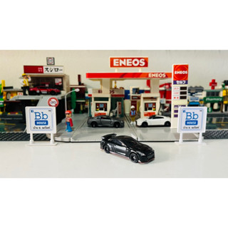 MODEL TOMICA : NISSAN GT-R R35 COLLECTION Scale 1 : 62