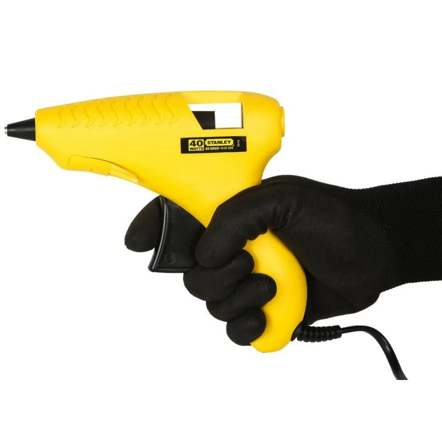 STANLEY รุ่น 69-GR20C-23 ปืนกาวร้อน GLUE-REG GUN F-PIN 100-240V CE ราคา ถูกที่สุด ดีลบีเคเค แกลเลอรีภาพที่ 3