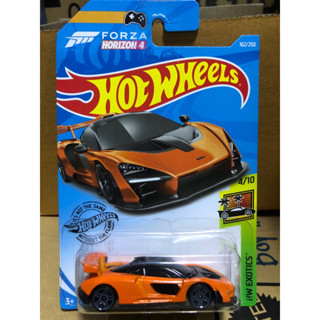 Hotwheels Mclaren senna