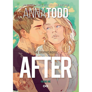 หนังสือภาษาอังกฤษ AFTER: THE GRAPHIC NOVEL (VOL. 1)