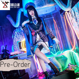 [Pre-Order] ชุด / วิก Cosplay Nikke the Goddess of Victory - Diesel