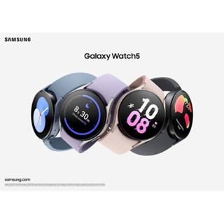 Samsung Watch5 , Watch5 Pro เครื่องศูนย์ไทย