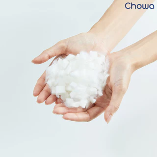 Chowa ถุงเติมไส้หมอนไฮเปอร์เมมโมรี่โฟมสำหรับใช้กับหมอน Chowa ปริมาณ 500 กรัม