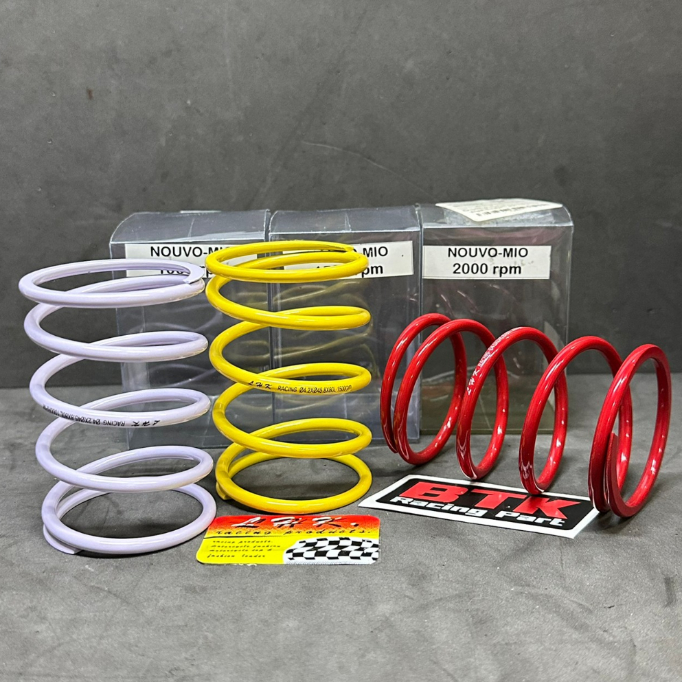 สปริงครัชแต่ง สปริงทอก Mio Nouvo MX Fino 115cc. LHK สปริงกดครัช สปริงแต่ง สปริงคลัช มีโอ นูโวตัวเก่า ฟีโน่