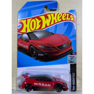 Hotwheels Nissan Leaf Nismo RC_02(E23)