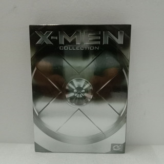 Medai Play X-Men 5 Titles/X-เม็น 5 เรื่อง/S15503D (DVD กล่องสวม)