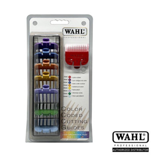 (พร้อมส่ง) ฟันรองปัตตาเลี่ยน Wahl  มี 8 เบอร์คุณภาพดีมาก สีร…