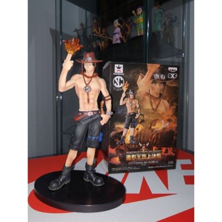 ของแท้ หายาก SC Dxf Ace Onepiece figure