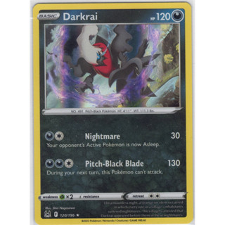 [Pokémon] Darkrai lost origin F 120 /196