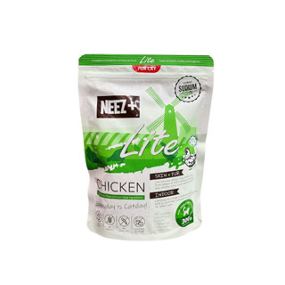 NEEZ+ Lite อาหารแมวสูตรไก่ ขนาด 300g. (Lite Chicken)