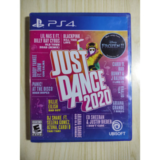 (มือ1) PS4​ -​ Just Dance 2020 (Z.all)​