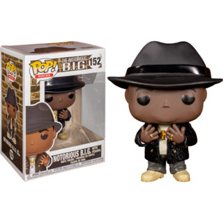 Funko Notorious Big มือหนึ่ง ของแท้ 100%