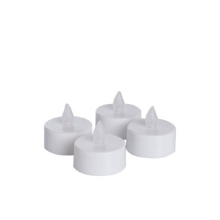 CENTRAL HOME เทียน LED Tealight Set 4 รุ่น LSP021 สีขาว