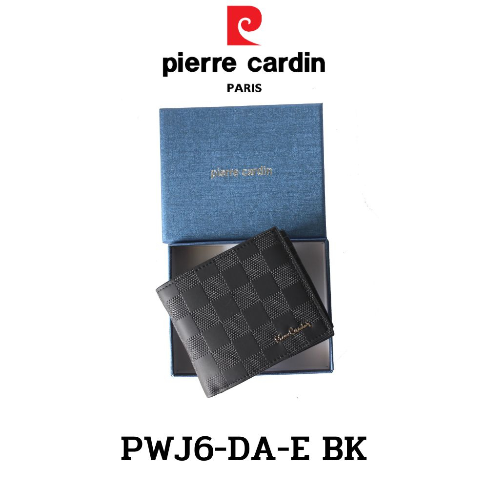 Pierre Cardin กระเป๋าสตางค์ รุ่น PWJ6-DA-E