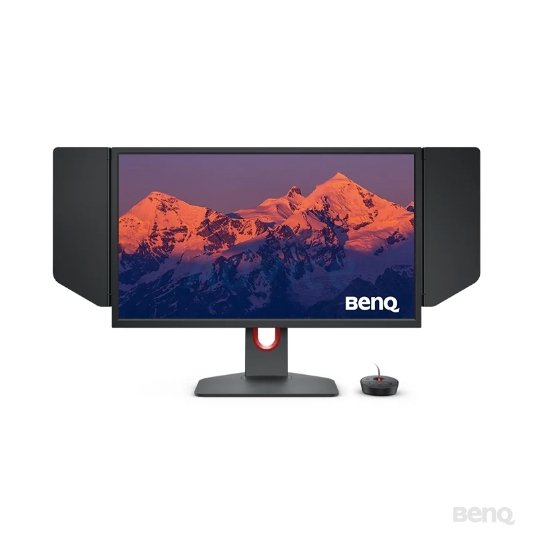Monitor 24.5'' BenQ ZOWIE XL2546K (TN, HDMI, DP, USB) 240Hz