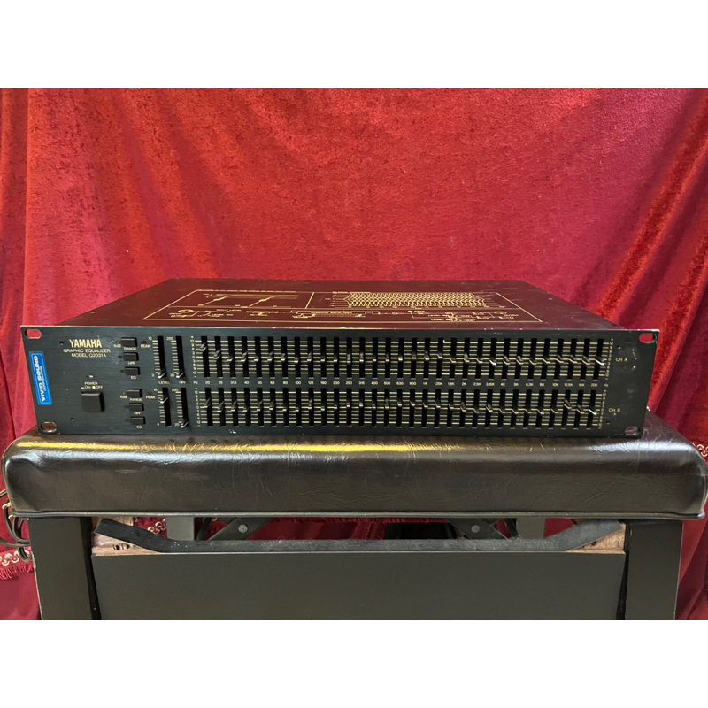 Equalizer Yamaha รุ่น Q2031A มือสอง