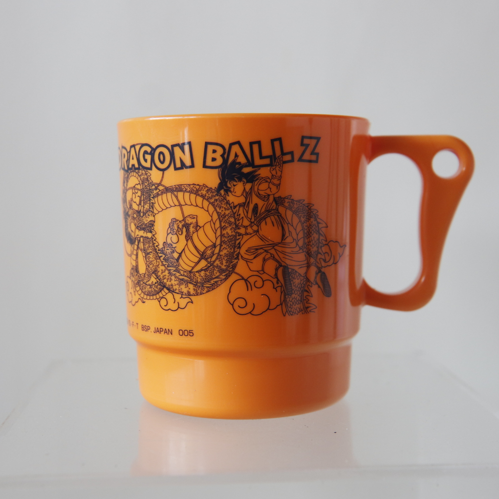 แก้วมัคดราก้อนบอลสีส้ม Bandai DragonBall