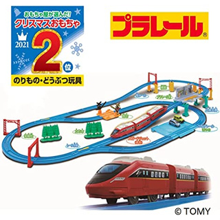 Takara Tomy Plarail ชุดรถไฟของเล่น เลือกได้อย่างดี ส่งตรงจากญี่ปุ่น