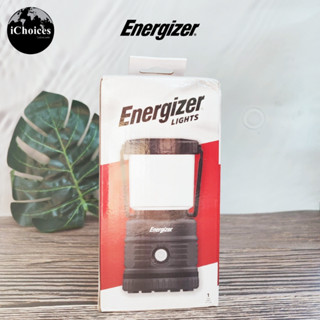 [Energizer] Lights LED Camping Lanterns 1500 Lumens โคมไฟแคมป์ปิ้ง โคมไฟฉุกเฉิน โคม LED ให้ความสว่าง 1,500 ลูเมน