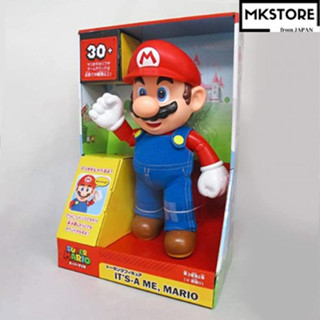 หุ่นพูดได้ของซุปเปอร์มาริโอ้ ITS-A ME, MARIO! Sangei Trading Children/Popular/Presents/Toys/made in Japan/education/cute/women/girls/boys/gift/pleased