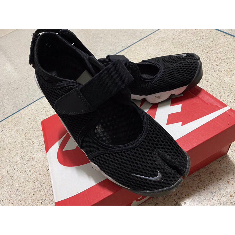 รองเท้า Nike Air Rift สีดำ 🔥🔥