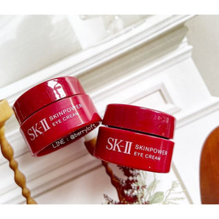 ✨ SK-II Skinpower Eye Cream 2.5 g.