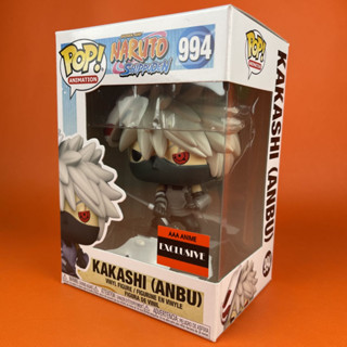 Funko POP Anbu Kakashi Naruto Shippuden AAA Exclusive 994