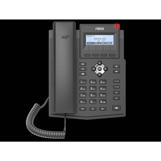 Fanvil X1SG Entry Level Enterprise HD IP Phone รับประกัน 2 ปี