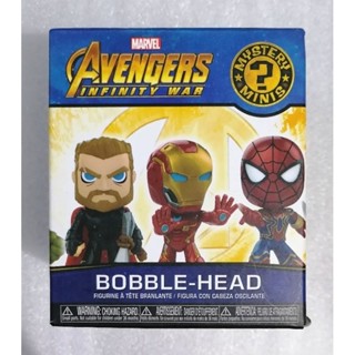 โมเดล​ Avengers​ Infinity War​ Bobble​ -​ Head.