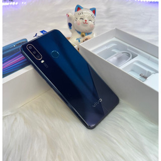 Vivo y17 Ram4/64เครื่องแท้ศูนย์ไทยสภาพสวย