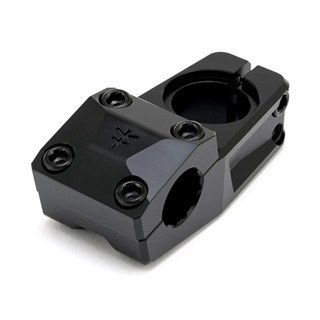 สเต็มจักรยาน BMX Flybike Volcano 25 Top Load Stem 48mm Flat Black