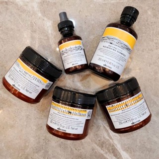 Davines Nourishing Shampoo /Conditioner /Mask /Building Pak /Keratin Sealer /Booster Superactive สำหรับผมแห้งเสีย