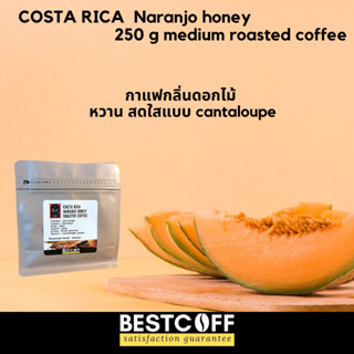 BESTCOF เมล็ดกาแฟ คอสตาริกา Costa Rica roasted coffee 250 g