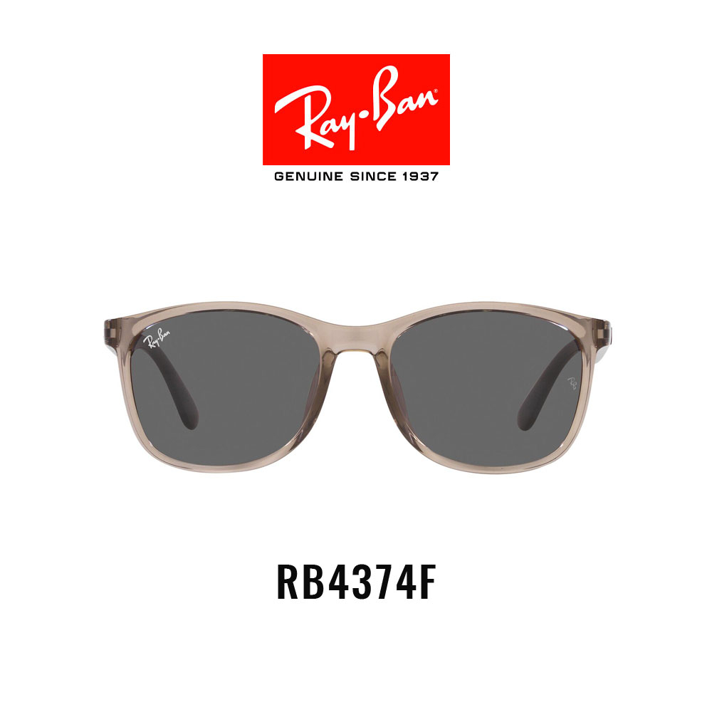 RAY-BAN - - RB4374F 6609B1 -Sunglasses - rayban.th - ThaiPick