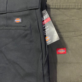 (ฟังไซส์ดีๆไม่รับคืนค่ะ) กางเกงขายาว Dickies-5.11 มือสอง สภาพดี(เฉพาะไลฟ์สด)