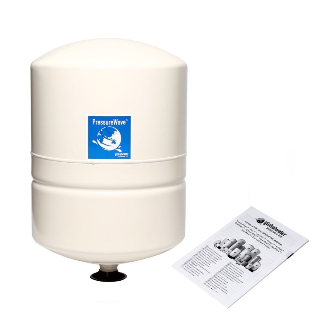 💥แท้ ส่งด่วน💥PRESSURE WAVE ถังแรงดัน ไดอะแฟรม 24 ลิตร รุ่น PWB-24LX (Diaphragm Tank) ถังเพรชเชอร์ ถังไดอะแฟรม ถังแรงดัน - รูปที่ 2