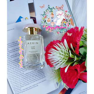 Aerin Lauder Lilac Path Eau De Parfum For Women 50 ml. ( ไม่มีกล่อง No Box )  .