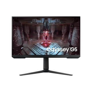 SAMSUNG Odyssey G5 Gaming Monitor 32" LS32CG510EEXXT VA/165Hz/1ms/2K QHD MNL-001800 หน้าจอคอมพิวเตอร์