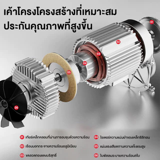 รอกไฟฟ้า 220V ยกได้ 1200KG รอกสลิง รอกสลิงไฟฟ้า มอเตอร์ทองแดงบริสุทธิ์ สลิงยาว 20 เมตร ติดตั้งง่าย ใช้งานสะดวก