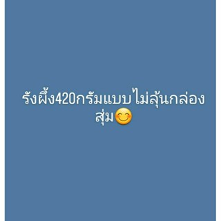 รังผึ้ง แบบไม่ลุ้นกล่องสุ่มแถม