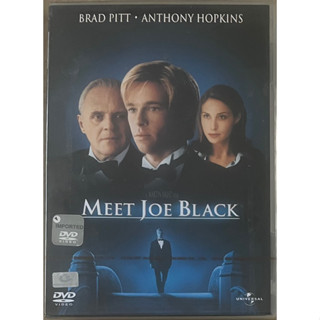 Meet Joe Black (1998, DVD)/อลังการรักข้ามโลก (ดีวีดีซับไทย)