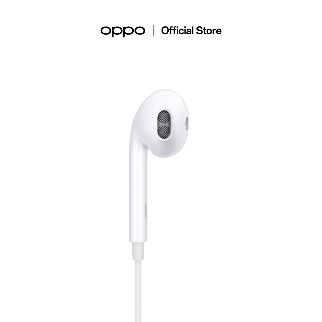 [ใช้ได้เฉพาะสินค้า OPPO เท่านั้น] OPPO Earphone MH135-3 | หูฟังมีสาย OPPO หัวType-C