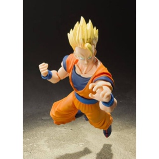 ☣️ NEW Ultimate Son Gohan Super Saiyan SDCC Event Exclusive Color Dragonball SHF Figuarts S.H.Figuarts #EXO Killer