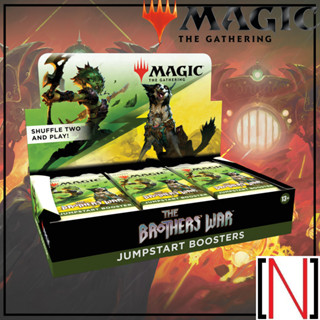 [MTG][BRO] The Brothers War Jumpstart box [ภาษาอังกฤษ]