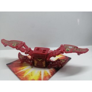 Bakuganเกียร์ปีกปิดป๊อกปกตินอต3