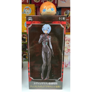 Sega Evangelion 3.0 Ayanami Rei Premium Figure